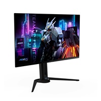 GIGABYTE LCD - 32" Gaming monitor AORUS FO32U, OLED, 3840 x 2160 UHD, 165Hz, 1.5M:1, 250cd/m2, 0.03ms, 2xHDMI, 1xDP