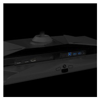 GIGABYTE LCD - 32" Gaming monitor AORUS FO32U, OLED, 3840 x 2160 UHD, 165Hz, 1.5M:1, 250cd/m2, 0.03ms, 2xHDMI, 1xDP