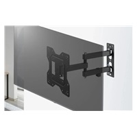 Nástěnný držák pro zavěšení Tv 23" - 49" Fiber Mounts FM77