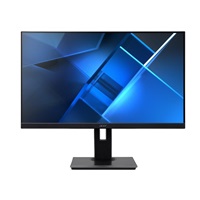 ACER LCD Vero B277UGbmiiprzxv,69cm,27" 2560x1440,IPS,120Hz,4ms,350nits,178/178,HDMI,DP,Audio,Repro,USB3.2,Black – náhled 1