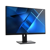 ACER LCD Vero B277UGbmiiprzxv,69cm,27" 2560x1440,IPS,120Hz,4ms,350nits,178/178,HDMI,DP,Audio,Repro,USB3.2,Black – náhled 2