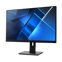 ACER LCD Vero B277UGbmiiprzxv,69cm,27" 2560x1440,IPS,120Hz,4ms,350nits,178/178,HDMI,DP,Audio,Repro,USB3.2,Black – náhled 3