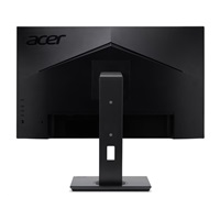 ACER LCD Vero B277UGbmiiprzxv,69cm,27" 2560x1440,IPS,120Hz,4ms,350nits,178/178,HDMI,DP,Audio,Repro,USB3.2,Black – náhled 4