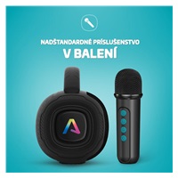 LAMAX PartyGo1 Mini - přenosný reproduktor