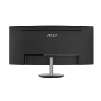 MSI LCD PRO MP341CQ, 34" 3440x1440, VA, 100Hz, 4ms, VESA 100x100mm, N/A, Black – náhled 3