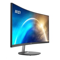 MSI LCD PRO MP341CQ, 34" 3440x1440, VA, 100Hz, 4ms, VESA 100x100mm, N/A, Black – náhled 6