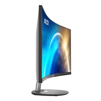 MSI LCD PRO MP341CQ, 34" 3440x1440, VA, 100Hz, 4ms, VESA 100x100mm, N/A, Black – náhled 7