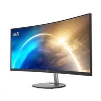 MSI LCD PRO MP341CQ, 34" 3440x1440, VA, 100Hz, 4ms, VESA 100x100mm, N/A, Black – náhled 8