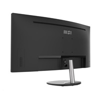 MSI LCD PRO MP341CQ, 34" 3440x1440, VA, 100Hz, 4ms, VESA 100x100mm, N/A, Black – náhled 10