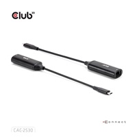 Club3D Adaptér USB-C na RJ45, 5Gb, 24cm