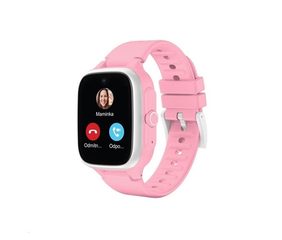 LAMAX WatchY4 Play Pink - Rozbaleno