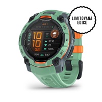 Garmin Instinct 3 – 45 mm, AMOLED, Neotropic s neotropic páskem