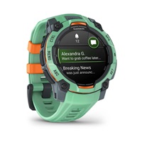 Garmin Instinct 3 – 45 mm, AMOLED, Neotropic s neotropic páskem