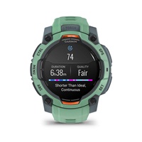 Garmin Instinct 3 – 45 mm, AMOLED, Neotropic s neotropic páskem