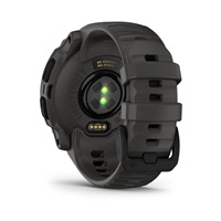 Garmin Instinct E – 40 mm, Black s charcoal páskem