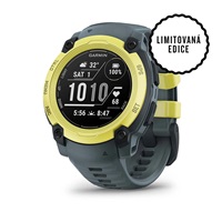 Garmin Instinct E – 40 mm, Electric lime s twilight páskem