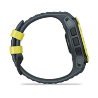 Garmin Instinct E – 40 mm, Electric lime s twilight páskem