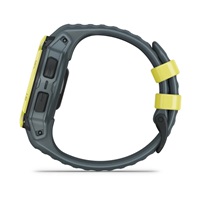 Garmin Instinct E – 40 mm, Electric lime s twilight páskem