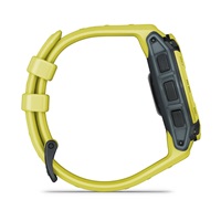 Garmin Instinct E – 45 mm, Electric lime s electric lime páskem