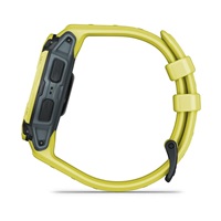 Garmin Instinct E – 45 mm, Electric lime s electric lime páskem
