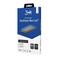 3mk tvrzené sklo HardGlass Max Lite Black pro Samsung Galaxy M16 5G