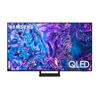 Samsung QE75Q70D 75" TV, 4K Ultra HD, QLED, WiFi, Bluetooth 5.2, Quantum HDR, Tizen OS, Eco Sensor