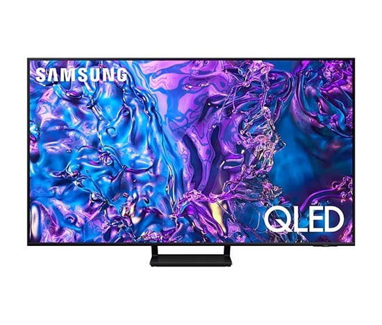 Samsung Q70D 75" TV, 4K Ultra HD, QLED, WiFi, Bluetooth 5.2, Quantum HDR, Tizen OS, Eco Sensor