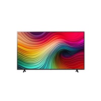 LG NANO82 75" TV, 4K Ultra HD, NanoCell, webOS, HDR, Bluetooth 5.1, WiFi, ThinQ, AI Sound Pro