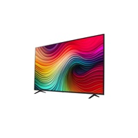 LG NANO82 75" TV, 4K Ultra HD, NanoCell, webOS, HDR, Bluetooth 5.1, WiFi, ThinQ, AI Sound Pro