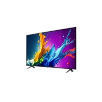 LG QNED80 43" TV, 4K Ultra HD, QNED, webOS, HDR, Bluetooth 5.1, Wi-Fi, ThinQ, AI Sound Pro