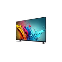 LG QNED85 86" TV, 4K Ultra HD, QNED, webOS, HDR, Bluetooth 5.1, WiFi, ThinQ, AI Sound Pro