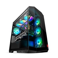 LYNX Challenger Ryzen 7 9800X3D 64GB 4TB SSD NVMe RTX 5080 16G W11 Home