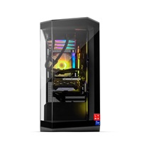 LYNX Challenger Ryzen 7 9800X3D 64GB 4TB SSD NVMe RTX 5080 16G W11 Home