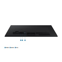 Bazar//SAMSUNG MT LED LCD Monitor 27" S30GD, plochý - poškozený obal