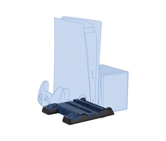 Konix Mythics PlayStation 5 charging-and cooling Multistand