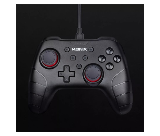 Konix Mythics Nintendo Switch/PC Wired Controller