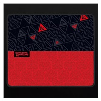 Konix Dungeons & Dragons Black & Red Mousepad