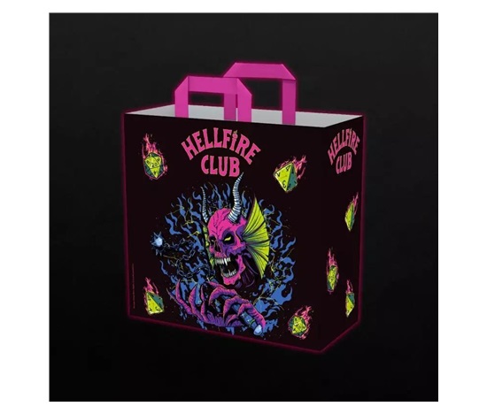 Konix Stranger Things HFC Shopping Bag