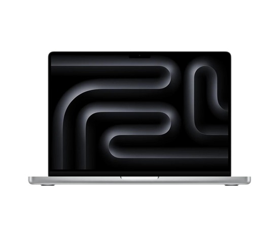 APPLE MacBook Pro 16'' M4 Pro chip 14-core CPU and 20-core GPU, 24GB, 512GB SSD, SK klávesnice - Silver