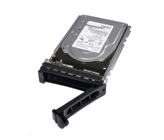 DELL HDD 8TB Hard Drive SATA 6Gbps 7.2K 512e 3.5in Cabled CUS Kit