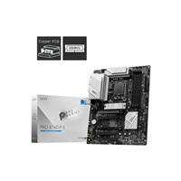 MSI MB Sc LGA1700 PRO B760-P II, Intel B760, 4xDDR5, 1xDP, 1xHDMI