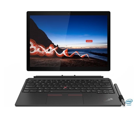 BAZAR - LENOVO NTB ThinkPad X12 Detachable G2 - Ultra7 164U,12.3" FHD,32GB,1TBSSD,cam,LTE,W11P - rozbaleno