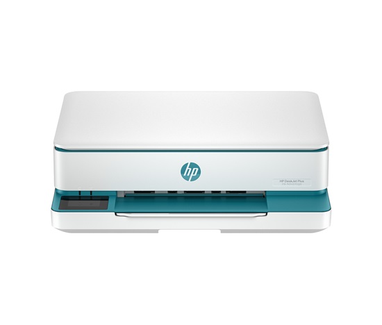 BAZAR - HP All-in-One Deskjet ENVY 6122e HP+ (A4, 10/7 ppm USB, Wi-Fi, Print, Scan, Copy, Duplex) - Poškozený obal (Komp