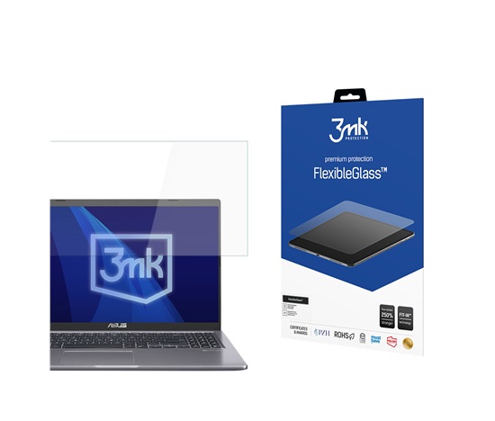 3mk hybridní sklo FlexibleGlass pro Asus VivoBook 15