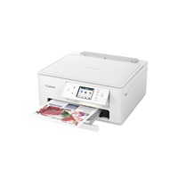 BAZAR - Canon PIXMA TS7650i MF(tisk,kopírka,sken,cloud) A4, 15obr./min., LCD, USB, Wi-Fi - Poškozený obal (Komplet)