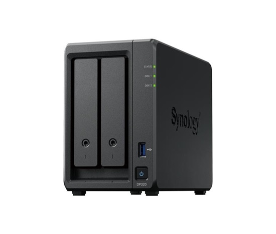 Synology DP320 ActiveProtect