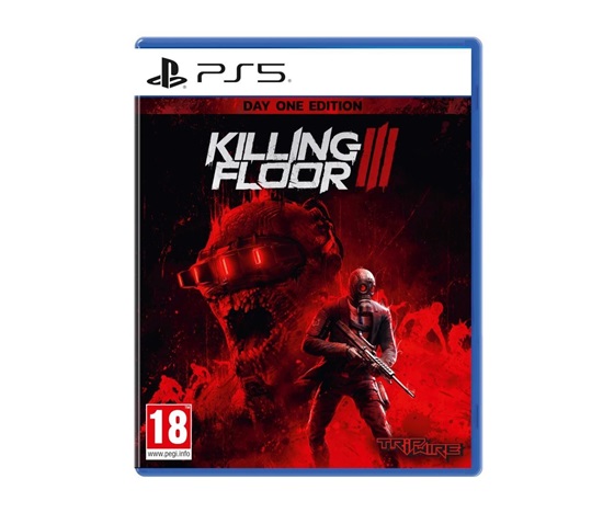 PS5 hra Killing Floor III Day One Edition