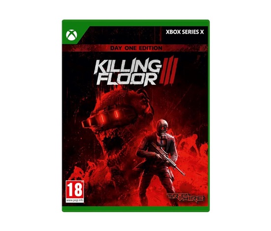 Xbox Series X hra Killing Floor III Day One Edition