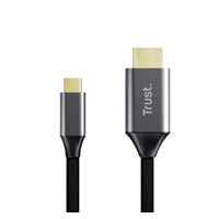 TRUST Kabel USB-C na HDMI, UHD 4K, 20m