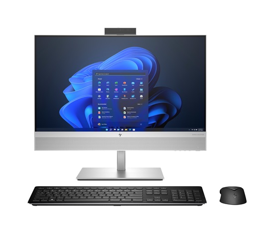 HP AiO EliteOne 840G9 23.8 T i5-14500,1x16GB DDR5,512GB M.2,WiFi 6+BT,wrls kl. a myš,noMCR,noDVD, 240W pl.,Win11Pro